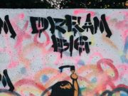 Street art is een gereedschap tot dialoog